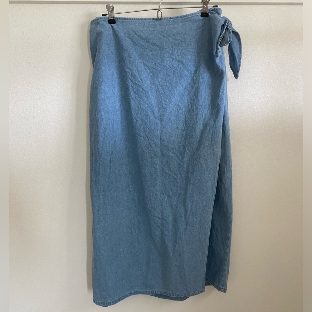 Casey&Max Vintage Denim Skirt
